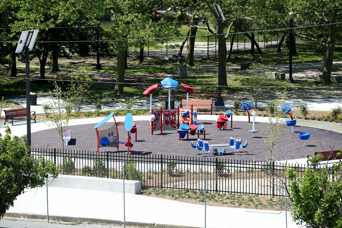 BROWNS PARK